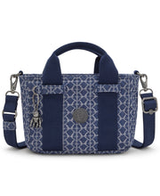 KIPLING Small shoulderbag (with removable shoulderstrap) Female Signature Denim Ritta Mini I3434-7PF