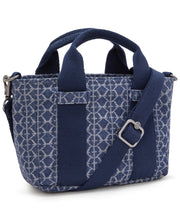 KIPLING Small shoulderbag (with removable shoulderstrap) Female Signature Denim Ritta Mini I3434-7PF