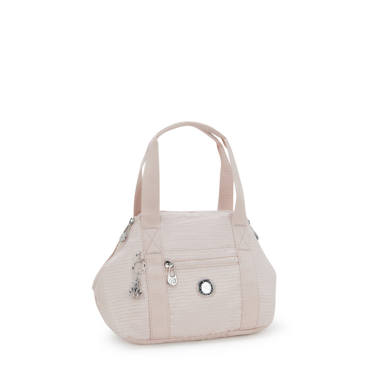 KIPLING Small handbag (with removable shoulderstrap) Female Pink Pearl Jq Art Mini I3468-9KF