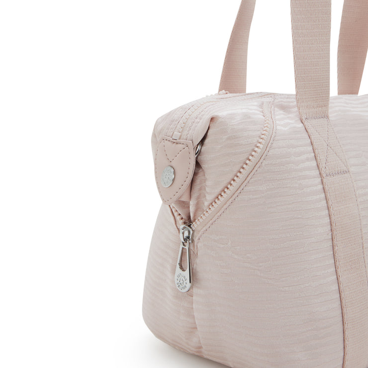 KIPLING Small handbag (with removable shoulderstrap) Female Pink Pearl Jq Art Mini I3468-9KF