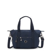 KIPLING Small handbag (with removable shoulderstrap) Female Night Ocean Jq Art Mini I3468-UW4