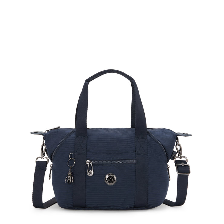 KIPLING Small handbag (with removable shoulderstrap) Female Night Ocean Jq Art Mini I3468-UW4