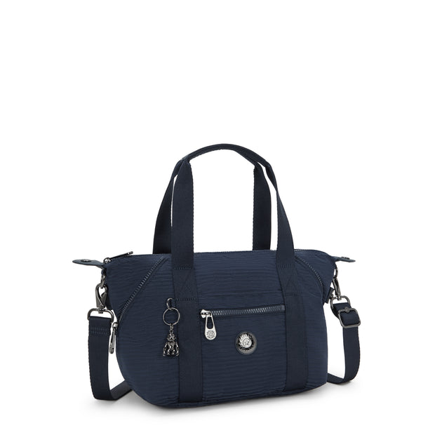 KIPLING Small handbag (with removable shoulderstrap) Female Night Ocean Jq Art Mini I3468-UW4