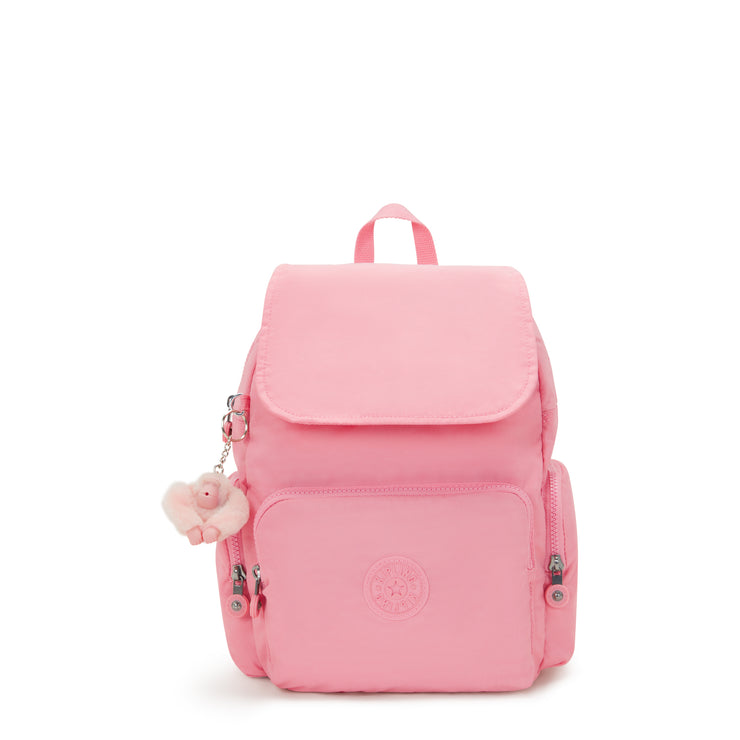 KIPLING Small backpack Female Enjoyable Blush City Zip S I3523-6LZ