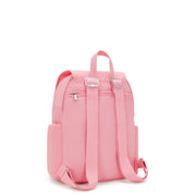 KIPLING Small backpack Female Enjoyable Blush City Zip S I3523-6LZ