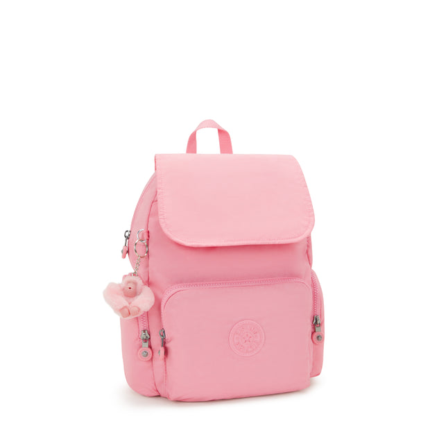 KIPLING Small backpack Female Enjoyable Blush City Zip S I3523-6LZ