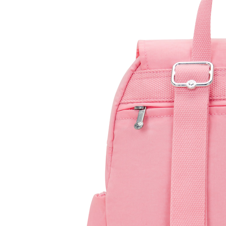 KIPLING Small backpack Female Enjoyable Blush City Zip S I3523-6LZ