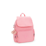 KIPLING Small backpack Female Enjoyable Blush City Zip S I3523-6LZ