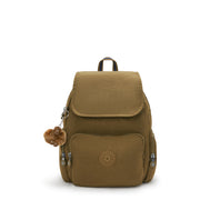 KIPLING Small backpack Female Dry Laurel City Zip S I3523-88U