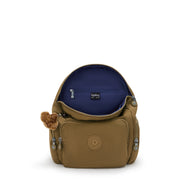 KIPLING Small backpack Female Dry Laurel City Zip S I3523-88U