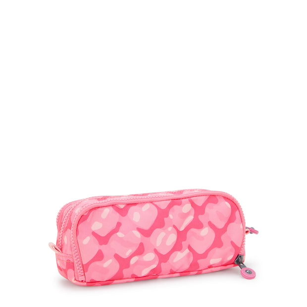 KIPLING Large pencase Female Adorable Hearts Gitroy I3560-1NB