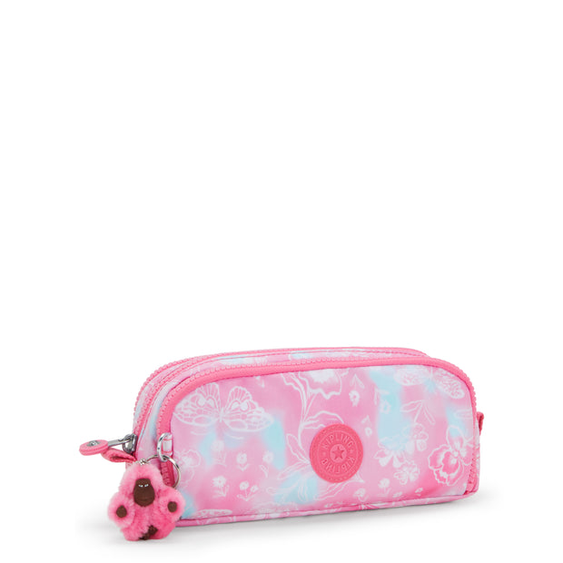 KIPLING Large pencase Female Garden Clouds Gitroy  -  I3560-2PE