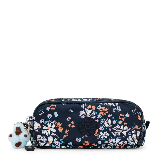 KIPLING Large pencase Female Flower Field Gitroy I3560-5GB