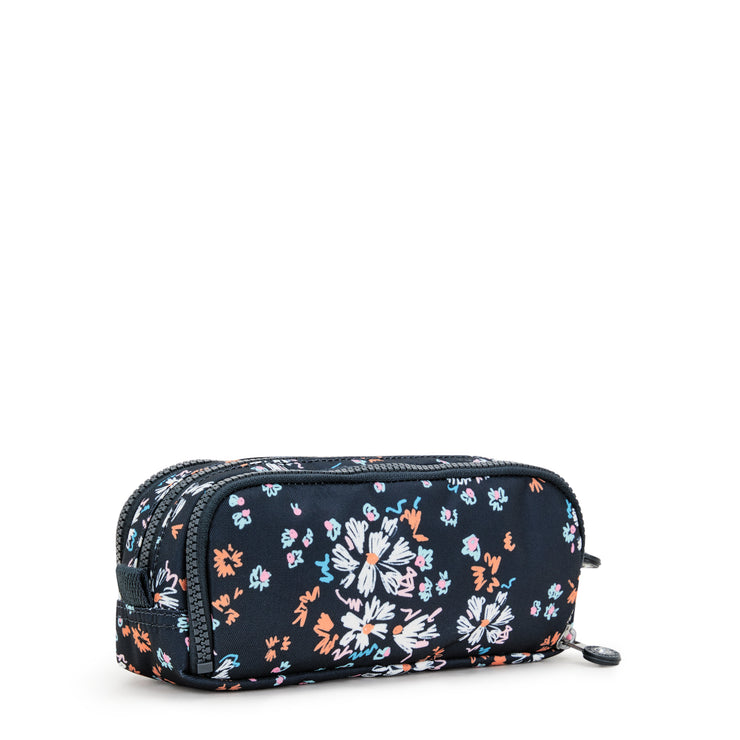 KIPLING Large pencase Female Flower Field Gitroy I3560-5GB