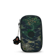 KIPLING Medium pencase Unisex Camo Treasure 50 Pens I3707-3PB