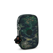 KIPLING Medium pencase Unisex Camo Treasure 50 Pens I3707-3PB