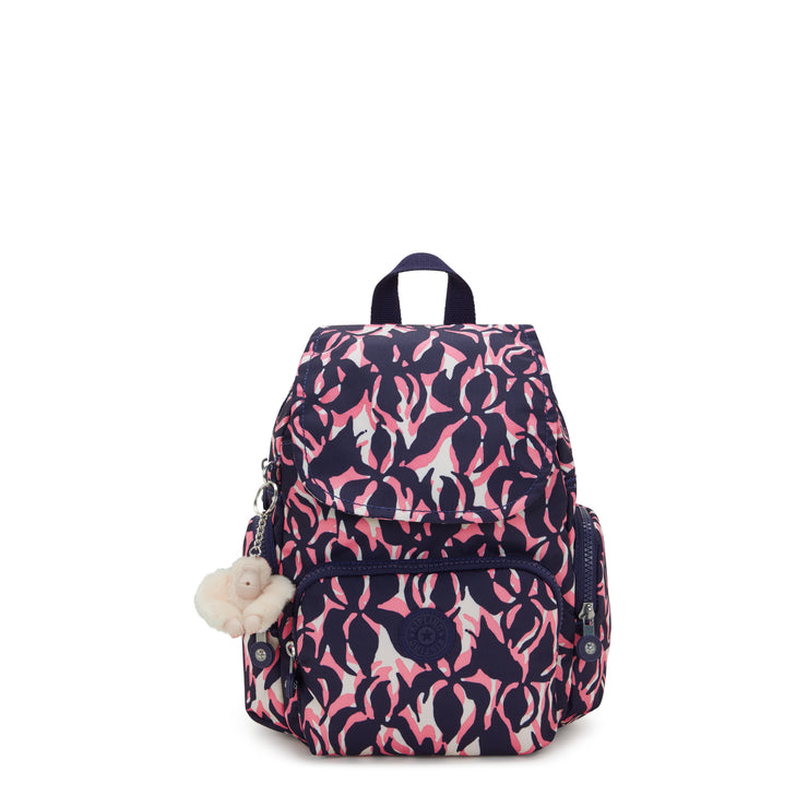 KIPLING Small backpack Female Palm Mood City Zip Mini I3735-6PQ