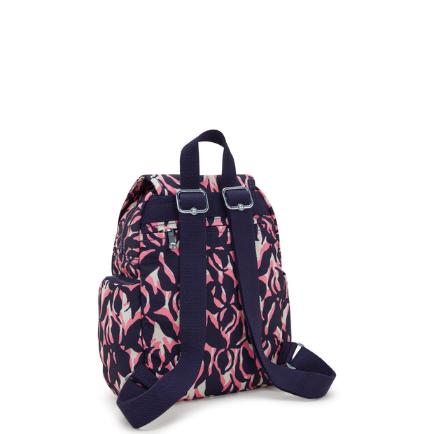 KIPLING Small backpack Female Palm Mood City Zip Mini I3735-6PQ