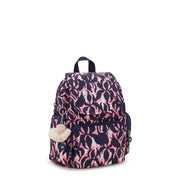 KIPLING Small backpack Female Palm Mood City Zip Mini I3735-6PQ