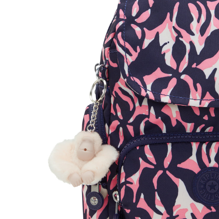 KIPLING Small backpack Female Palm Mood City Zip Mini I3735-6PQ