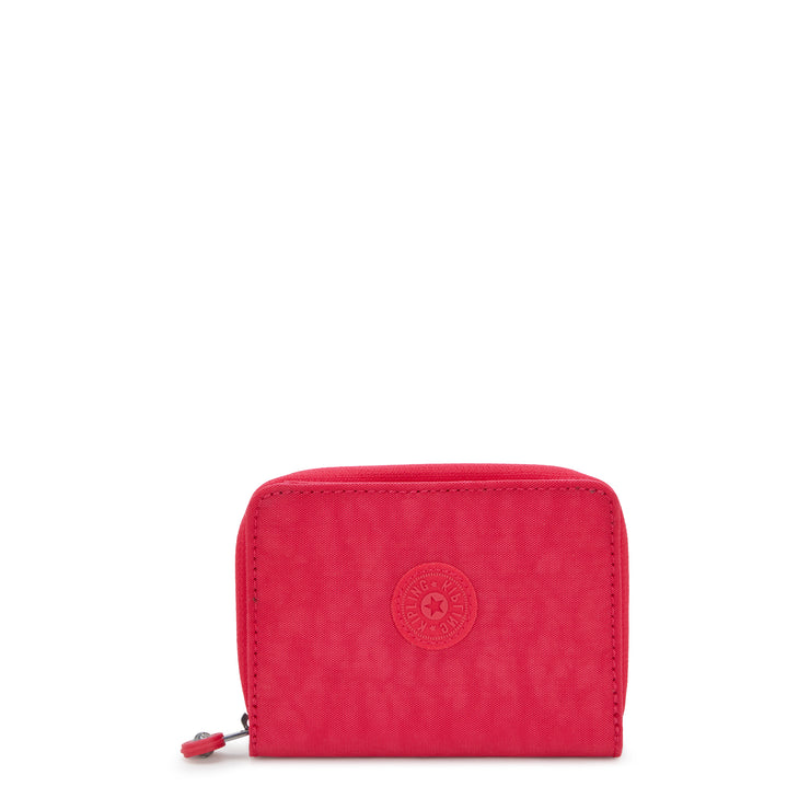 KIPLING Medium Wallet Female Resort Pink Money Love I3738-1BN