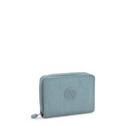 KIPLING Medium Wallet Female Relaxed Grey Money Love I3738-3NL