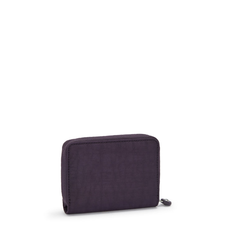 KIPLING Medium Wallet Female Ultimate Plum Money Love I3738-67U