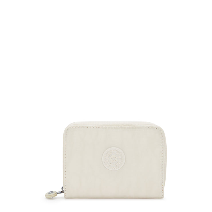 KIPLING Medium Wallet Female Hideaway Beige Money Love I3738-7JR