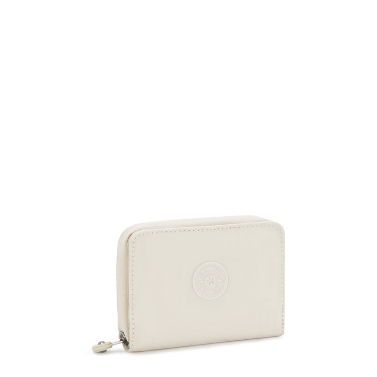 KIPLING Medium Wallet Female Hideaway Beige Money Love I3738-7JR