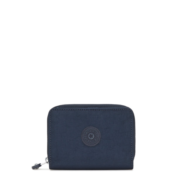 KIPLING Wallets Female Blue Bleu 2 MONEY LOVE  -  I3738-96V