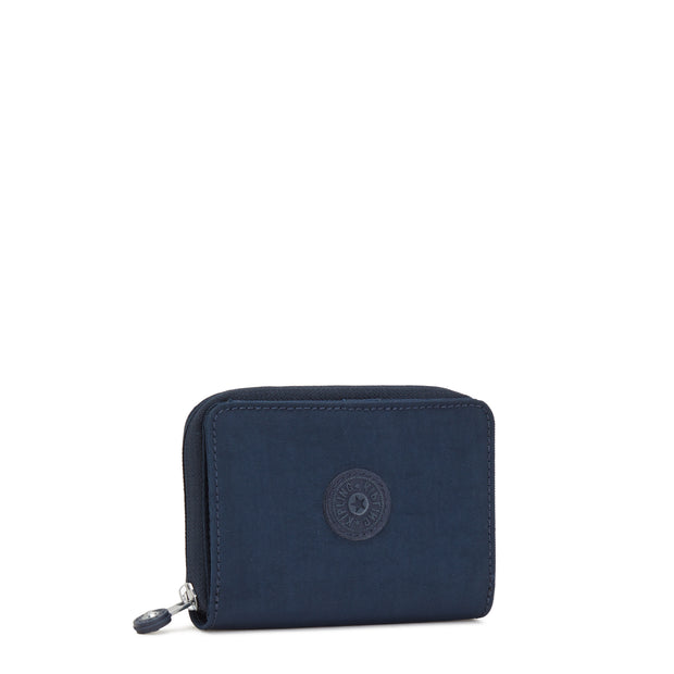 KIPLING Wallets Female Blue Bleu 2 MONEY LOVE  -  I3738-96V