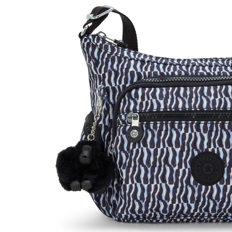 KIPLING Medium crossbody Female Holiday Waves Gabbie S I3759-1KP