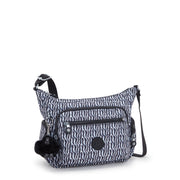 KIPLING Medium crossbody Female Holiday Waves Gabbie S I3759-1KP