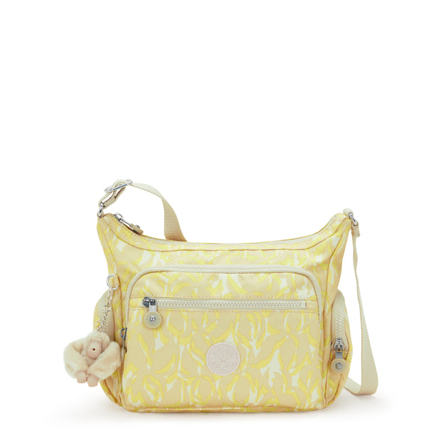 KIPLING Medium crossbody Female Palm Mood Sun Gabbie S I3759-4DP