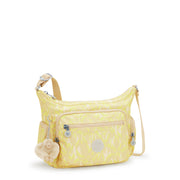 KIPLING Medium crossbody Female Palm Mood Sun Gabbie S I3759-4DP