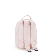 KIPLING Small backpack (with tablet compartment) Female Pink Shine Seoul S I3789-3DZ