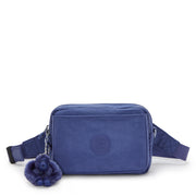 KIPLING Small crossbody convertible to waistbag (with removable shoulderstrap) Female Ocean Blue Abanu Multi I3795-24U