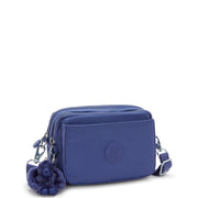 KIPLING Small crossbody convertible to waistbag (with removable shoulderstrap) Female Ocean Blue Abanu Multi I3795-24U