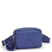 KIPLING Small crossbody convertible to waistbag (with removable shoulderstrap) Female Ocean Blue Abanu Multi I3795-24U