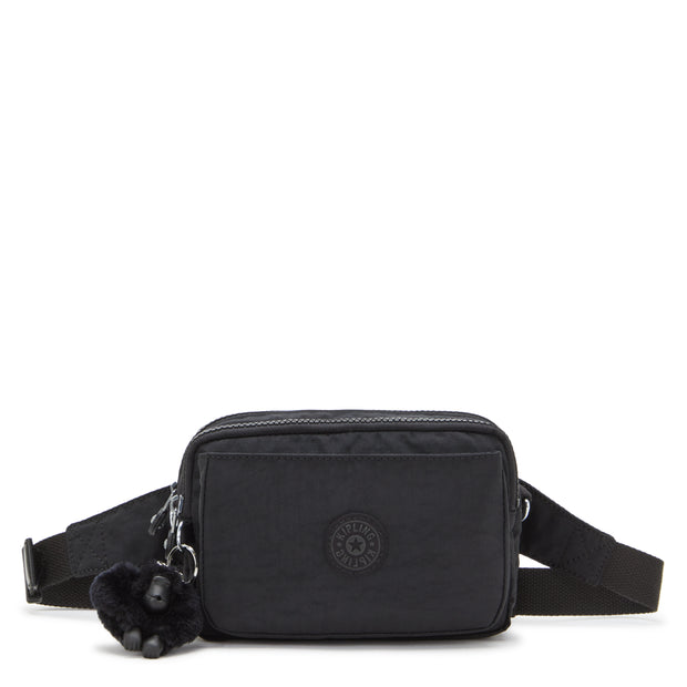 KIPLING Crossbody Bags Female Black Noir ABANU MULTI  -  I3795-P39