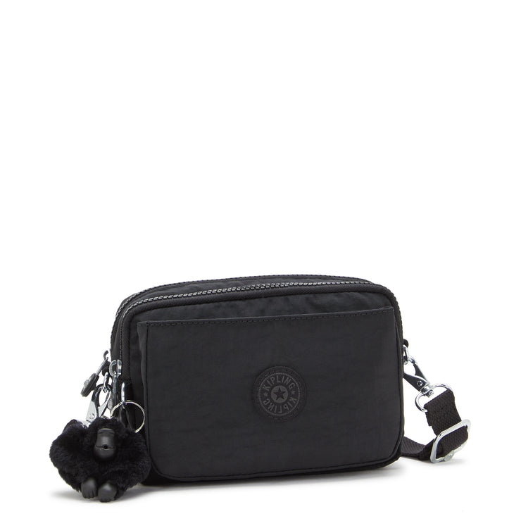 KIPLING Crossbody Bags Female Black Noir ABANU MULTI  -  I3795-P39