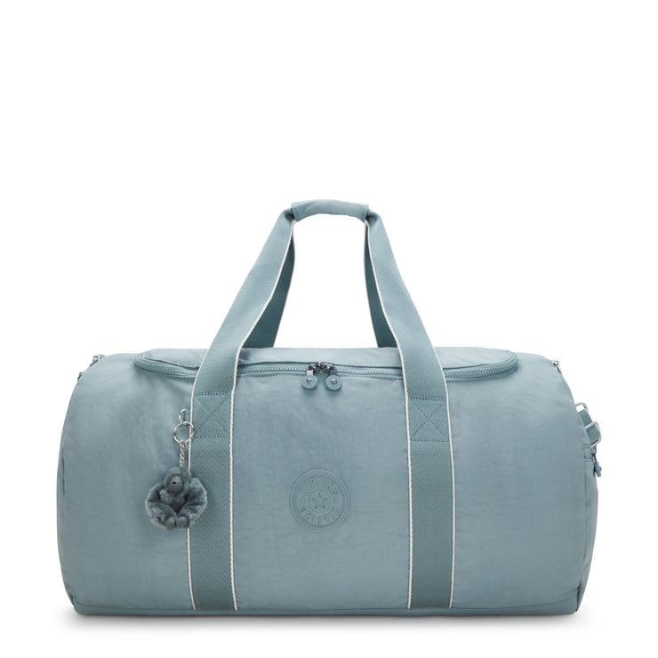 KIPLING Large weekender Unisex Relaxed Grey Argus M I3826-3NL