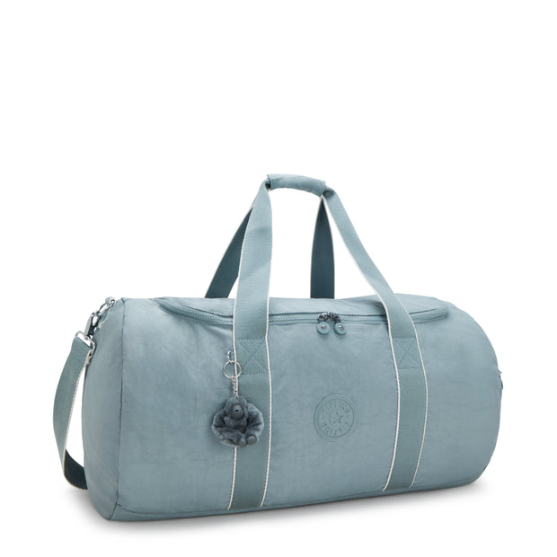 KIPLING Large weekender Unisex Relaxed Grey Argus M I3826-3NL