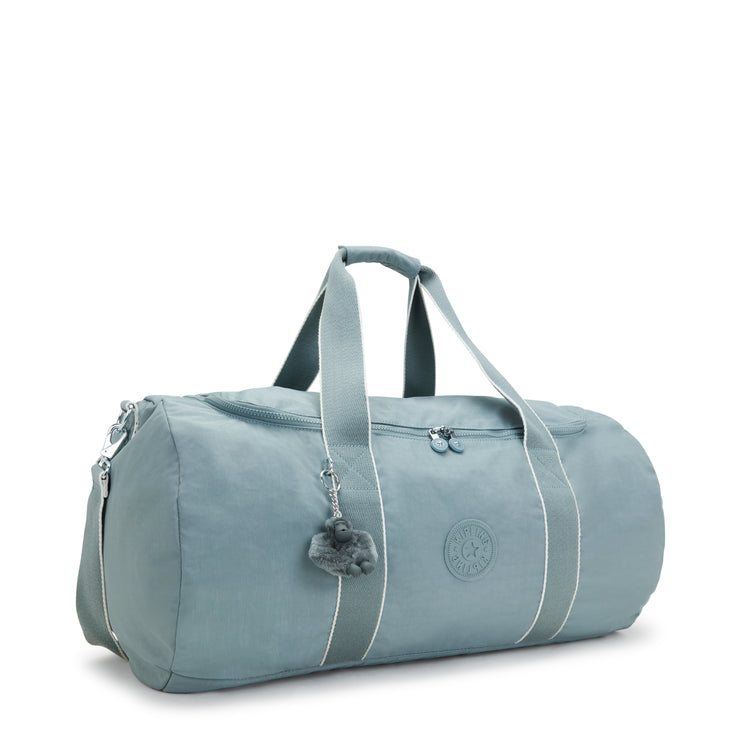 KIPLING Large weekender Unisex Relaxed Grey Argus M I3826-3NL