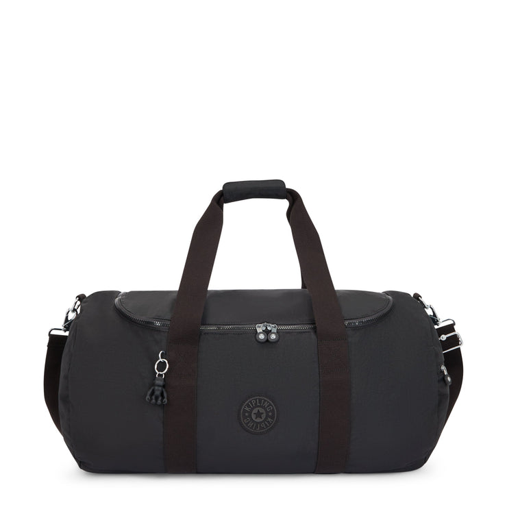 KIPLING Large Weekender Unisex Black Noir Argus M  -  I3826-P39