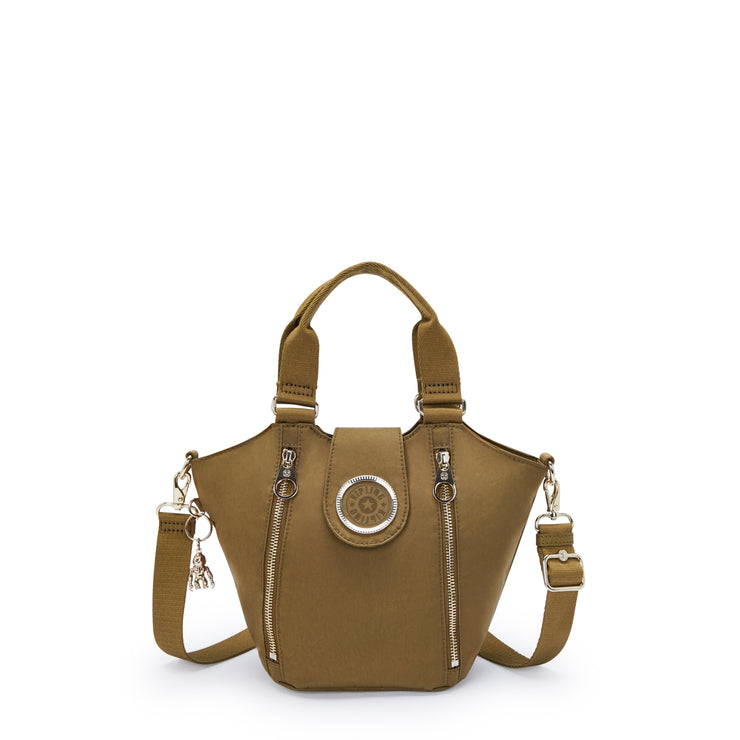 KIPLING Small shoulderbag (with removable shoulderstrap) Female Dry Laurel Spice Recicely S I3856-3KP