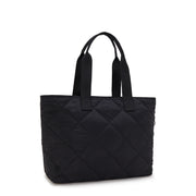 KIPLING Large Tote Female Cosmic Black Quilt Colissa Up I3866-95R