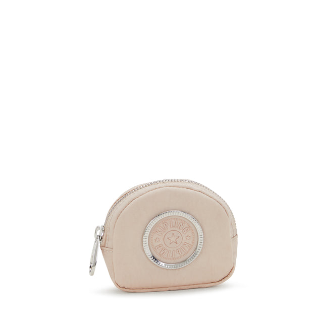 KIPLING Small coin pouch Female Beige Spice Cash I3912-26J