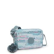 KIPLING Small crossbody Female Palmtree Leaves Abanu I3942-3QN