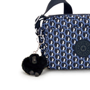 KIPLING Small crossbody Female 3D K Blue Abanu I3942-4JS